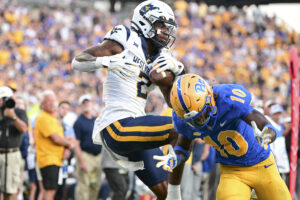 WVU looking for bounce-back performance in Big 12 opener vs. Kansas